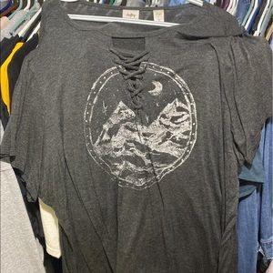 Day trip shirt from buckle